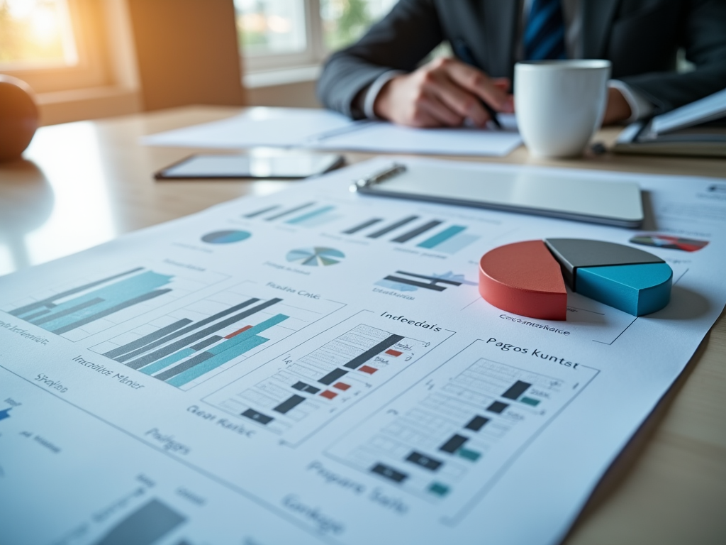 Ratios financieros