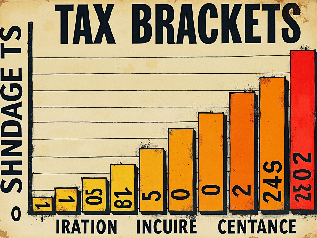 Los impuestos a las ganancias se calculan aplicando tasas progresivas sobre los ingresos netos.