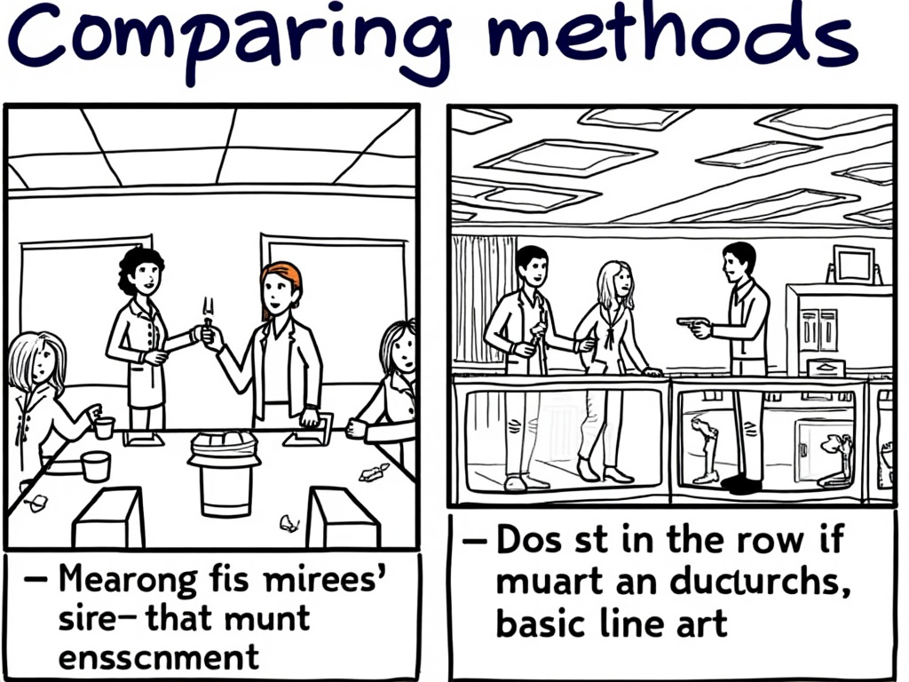 Financial vs Management Accounting